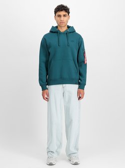 Herren Kapuzensweatshirt