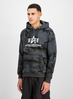 Herren Kapuzensweatshirt