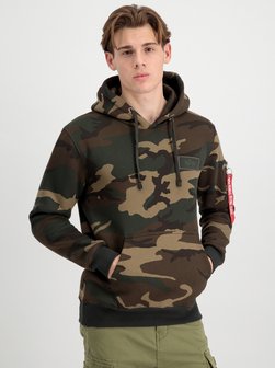 Herren Kapuzensweatshirt