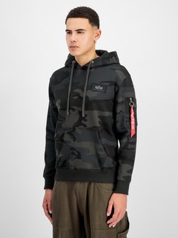 Herren Kapuzensweatshirt