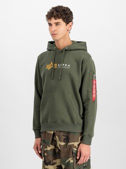 Herren Kapuzensweatshirt
