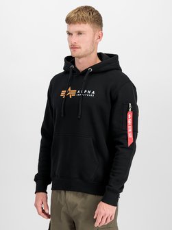 Herren Kapuzensweatshirt