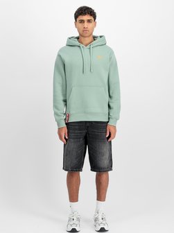Herren Kapuzensweatshirt