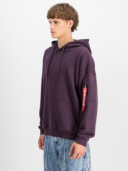 Herren Kapuzensweatshirt