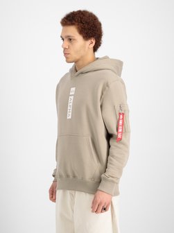 Herren Kapuzensweatshirt