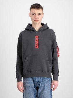Herren Kapuzensweatshirt