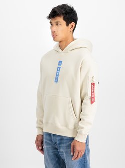 Herren Kapuzensweatshirt