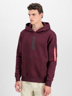 Herren Kapuzensweatshirt