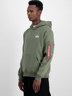 Herren Kapuzensweatshirt