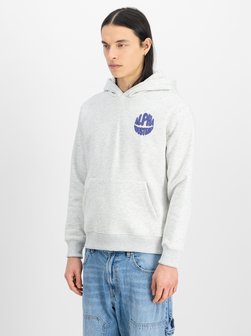 Herren Kapuzensweatshirt