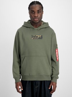 Herren Kapuzensweatshirt