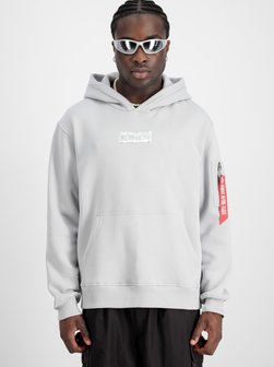 Herren Kapuzensweatshirt