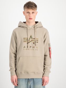 Herren Kapuzensweatshirt