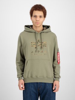 Herren Kapuzensweatshirt