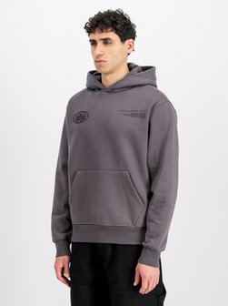 Herren Kapuzensweatshirt