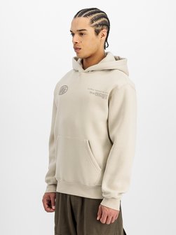 Herren Kapuzensweatshirt