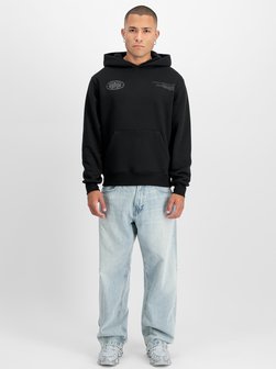 Herren Kapuzensweatshirt