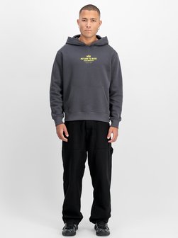 Herren Kapuzensweatshirt