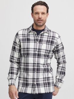 Herren Karohemd - FQOliver