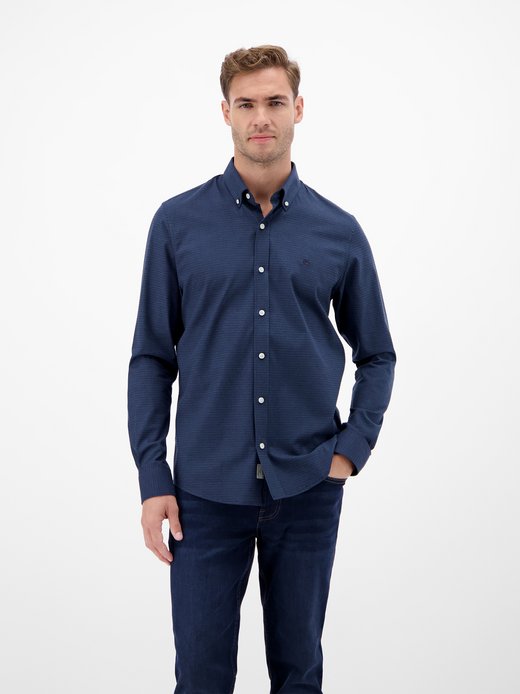 Herren Karohemd