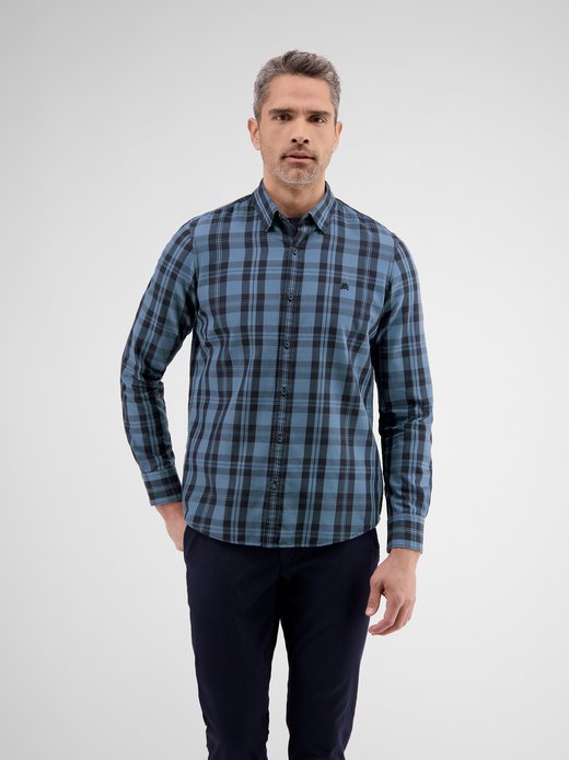 Herren Karohemd