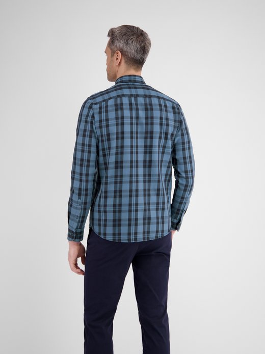 Herren Karohemd
