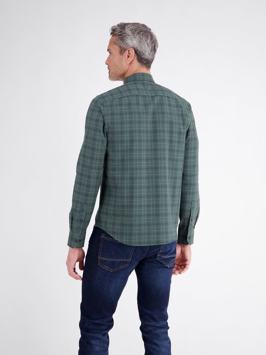 Herren Karohemd
