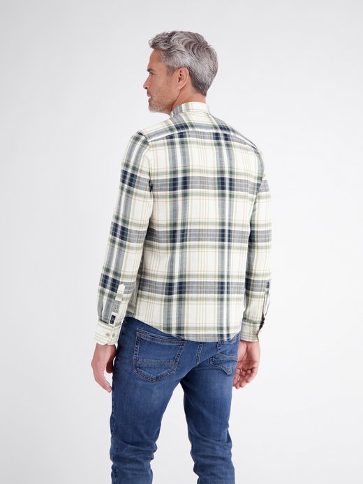 Herren Karohemd