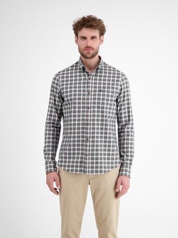 Herren Karohemd