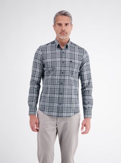 Herren Karohemd