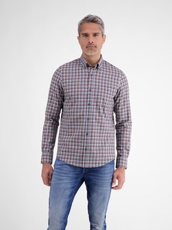 Herren Karohemd