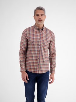 Herren Karohemd