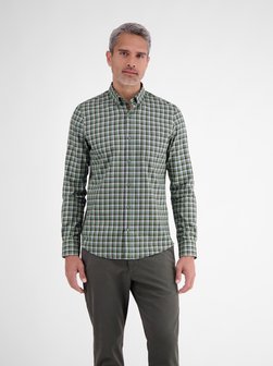Herren Karohemd