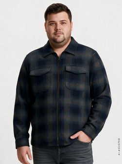 Herren Karohemd