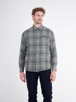 Herren Karohemd