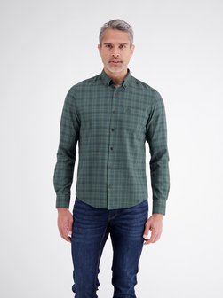 Herren Karohemd