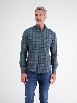 Herren Karohemd
