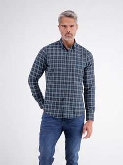 Herren Karohemd