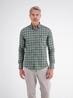 Herren Karohemd