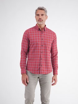 Herren Karohemd