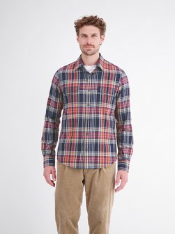 Herren Karohemd