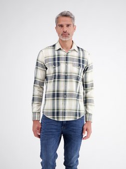 Herren Karohemd