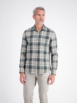 Herren Karohemd