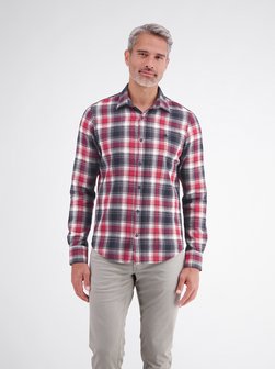 Herren Karohemd