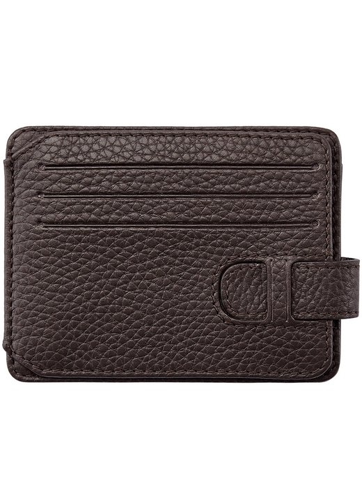 Herren Kartenetui - Solid