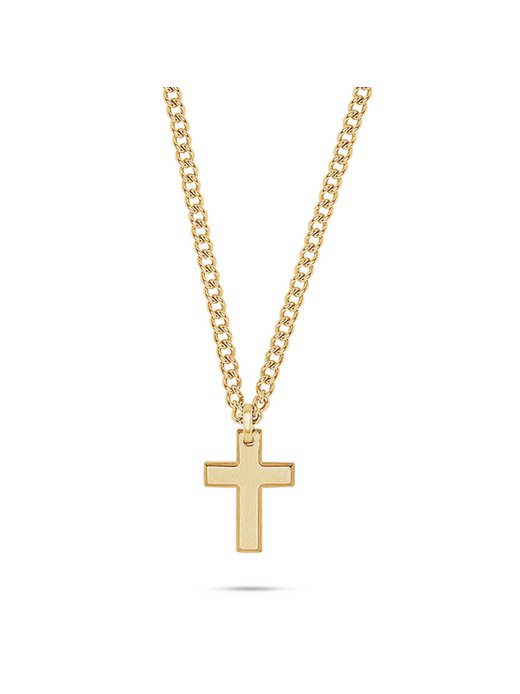 Herren Kette  -  Cross