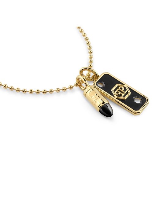 Herren Kette  -  Halskette - PLEIN BULLET