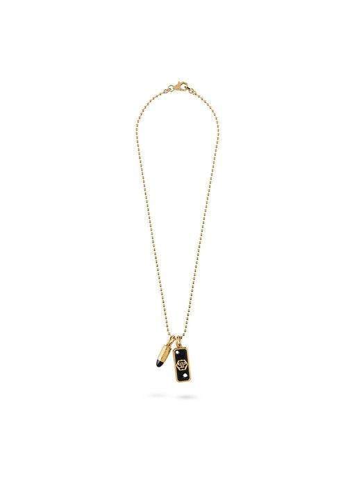 Herren Kette  -  Halskette - PLEIN BULLET
