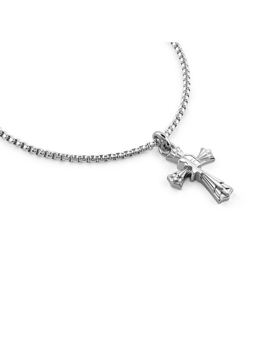 Herren Kette  -  Halskette - PLEIN VALENTINE
