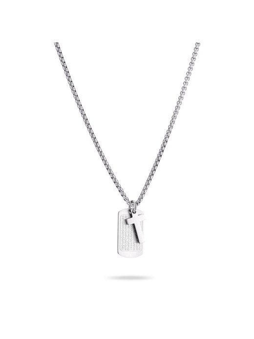 Herren Kette  -  Halskette mit Anhänger